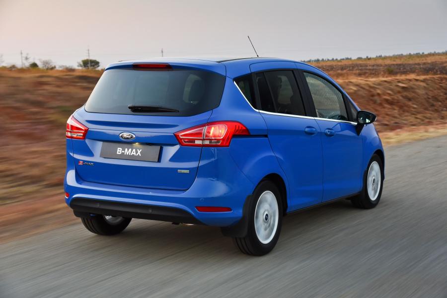  Ford B-Max 2015 года  (ZA) (фото 19 из 30)